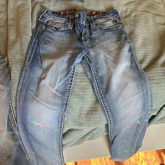 Women jeans - Picture 2 of 4